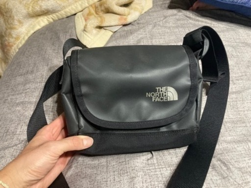 THE NORTH FACE ショルダーバッグ　黒