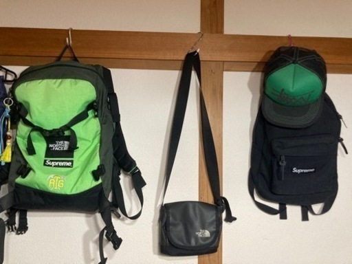 THE NORTH FACE ショルダーバッグ　黒