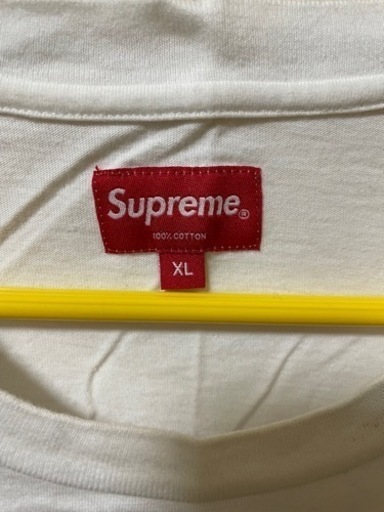 【美品.希少】supreme シュプリーム　Tシャツ　XL