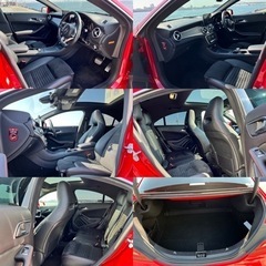 平成30年 メルセデスベンツ CLA クラス 117342 車検:令和7年7月🔹サンルーフ Benz Sunroof 神戸市の画像