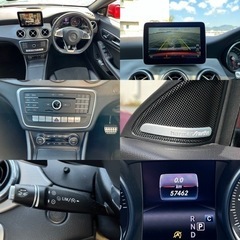 平成30年 メルセデスベンツ CLA クラス 117342 車検:令和7年7月🔹サンルーフ Benz Sunroof 神戸市の画像