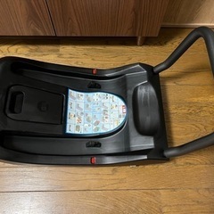 【中古超美品】ハウク HAUCK チャイルドシート ドイツ最高賞受賞の画像