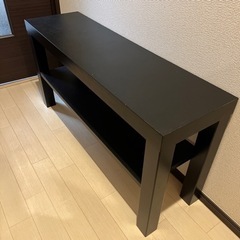 テレビ台　多少傷ありの画像