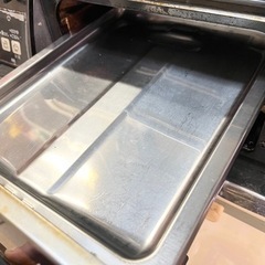 Rinnai コンロ ※電池二個付きの画像