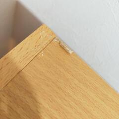 三段ボックス　3段ボックス　ナチュラルカラーの画像