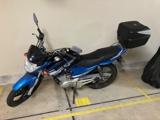 ヤマハ　YBR125