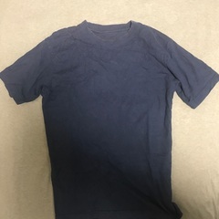 Tシャツ 黒色 中古 古着