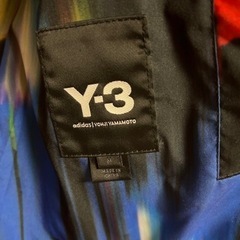 Y-3 プリマロフト ジャケット Yohji Yamamoto ワイスリーの画像