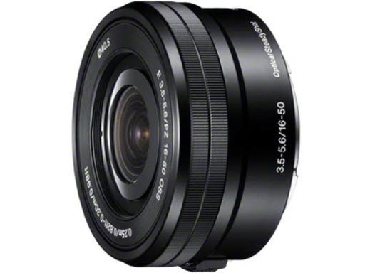 ソニー E PZ 16-50mm F3.5-5.6 OSS SELP1650