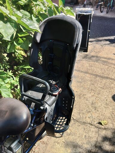 161??２０インチ、前かご後チャイルドシート、２人乗り、３人乗り、１人乗り電動自転車  ?安心保障の３カ月・無料交換保証、無料１００
