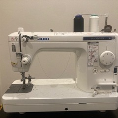 値下げ可ミシンJUKI SL-300EX 職業用ミシン