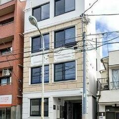 《鶯谷9分＊角部屋＊デザイナーズ》初期費用分割OK🍀家賃＋3万の...