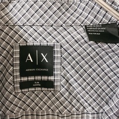 新品です‼︎xsサイズ　AX アルマーニエクスチェンジ　の画像