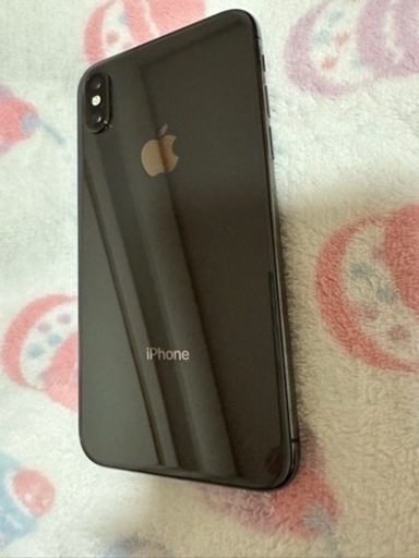 美品iPhoneX 256GB新品大容量バッテリー交換済み