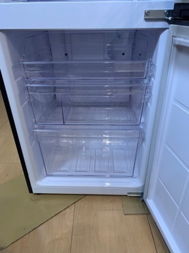 美品‼️SHARP冷凍冷蔵庫 270L プラズマクラスター搭載‼️