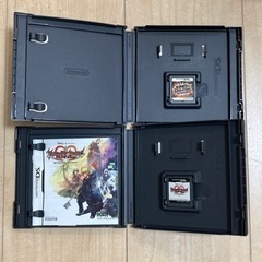 ニンテンドーDS ソフトまとめ売りの画像