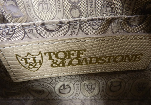 TOFF&LORDSTONE 2way ポシェット ショルダーバッグ