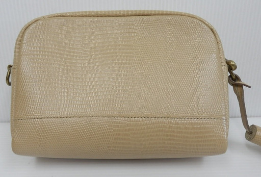 TOFF&LORDSTONE 2way ポシェット ショルダーバッグ