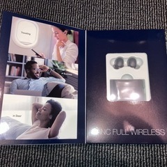 ワイヤレスイヤホン　SWE500HT01 BGの画像