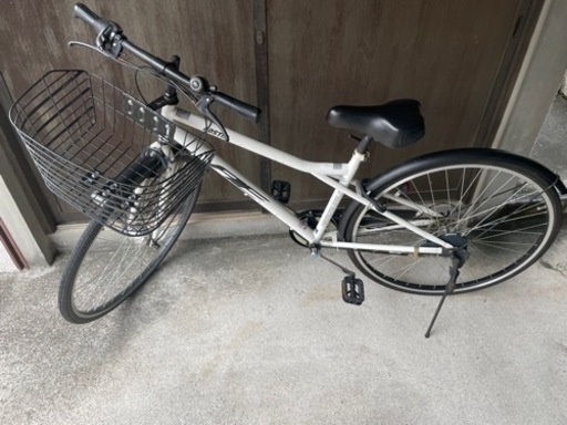 自転車　アメリカンイーグル 5481 LCR276 AOSTIN シティサイクル 27インチ 6段変速