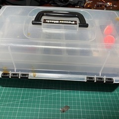 【あげます】釣り用道具箱の画像