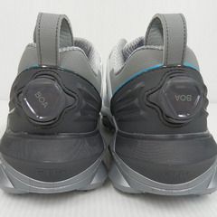 FOOT JOY フットジョイ ゴルフシューズ 55522J ホワイト・グレー size:27cmの画像