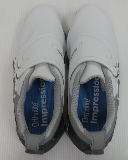 FOOT JOY フットジョイ ゴルフシューズ 55522J ホワイト・グレー size:27cm