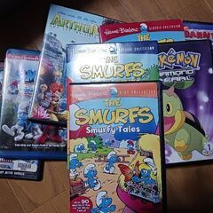 子供用 英語DVD