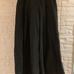 リシェグラマー ワイドパンツ Mサイズ