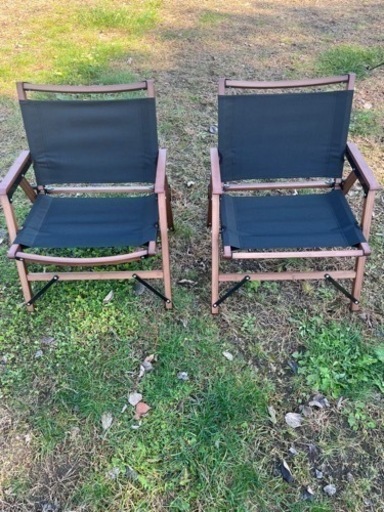 アウトドアチェア