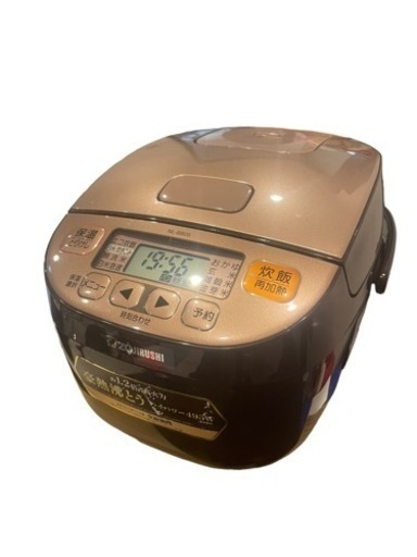 NL-BB05  マイコン式炊飯器