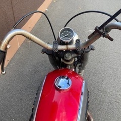 ★ヤレ感最高★ 和歌山　実働　ビンテージ　XS250 YAMAHA ヤマハ　旧車　絶版車　チョッパースタイル　XS400 XS650の画像