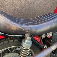 ★ヤレ感最高★ 和歌山　実働　ビンテージ　XS250 YAMAHA ヤマハ　旧車　絶版車　チョッパースタイル　XS400 XS650の画像