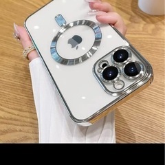 iPhone15用ケース　【新品未開封】の画像