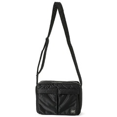 【新品未使用】ポーター　タンカー　S ショルダーバッグ　ブラック　ヘッドポーターの画像