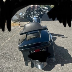 ハーレース flhx トリートグライド2008の画像