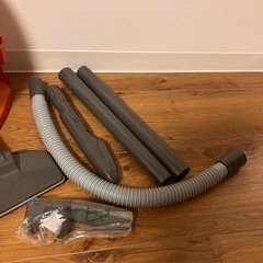 コードレスハンディクリーナーの画像