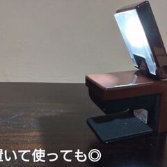 ツインバードLEDベッドライトの画像