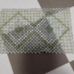 翡翠（ひすい）　玉枕（ぎょくまくら)