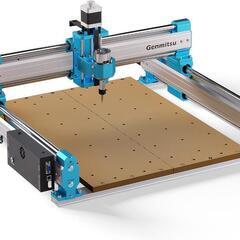 値下げしました❗️組み立て済み❗️新品🌟CNCルーターマシンの画像