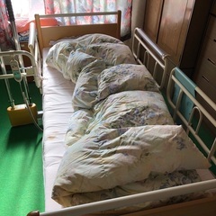 介護用ベッド