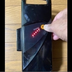 パナソニック バッテリー 電動自転車 充電器付き NKY513B02B 8.9Ah パナソニック の画像