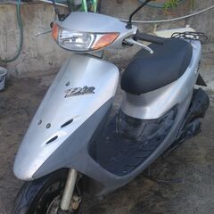⭐ホンダライブディオ　AF35　シルバー　2スト　坂道得意　オイ...