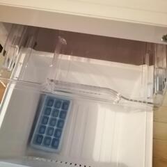 美品　三菱冷凍冷蔵庫　2018年　146L の画像