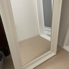 ヘムネス ミラー/鏡(家具)の中古が安い！激安で譲ります・無料で