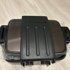 【本日の引き取り！10月30日限定】ホットプレート