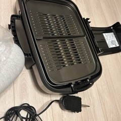 【本日の引き取り！10月30日限定】ホットプレートの画像