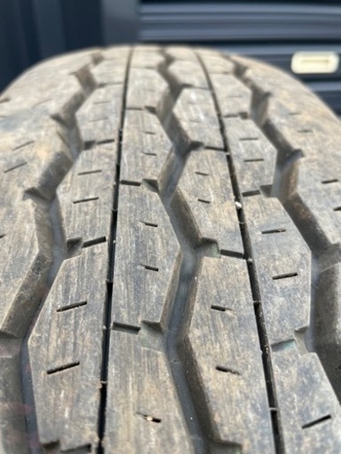 23年製　ブリヂストン　ECOPIA  195/80R15 ４本