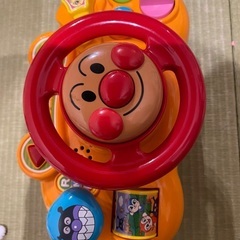 アンパンマン　おでかけメロディハンドル