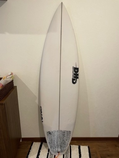 DHD 5.11 2回使用美品⭐︎